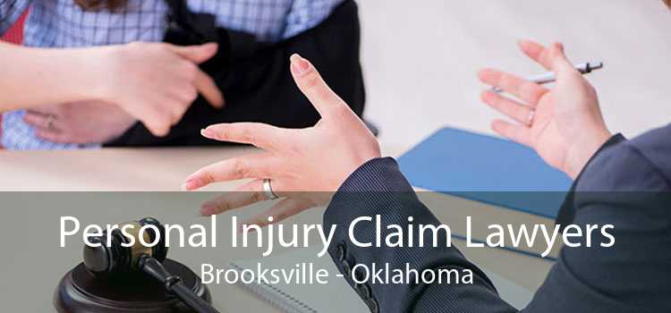 Personal Injury Claim Lawyers Brooksville - Oklahoma