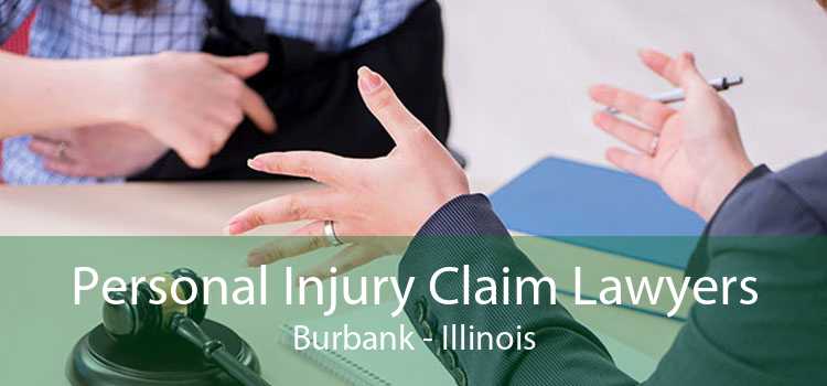 Personal Injury Claim Lawyers Burbank - Illinois