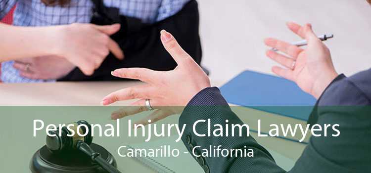 Personal Injury Claim Lawyers Camarillo - California