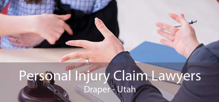 Personal Injury Claim Lawyers Draper - Utah