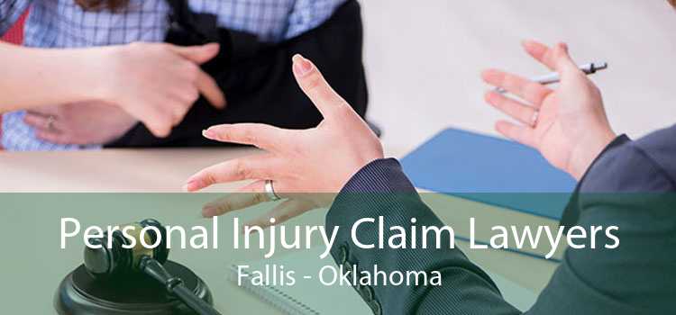 Personal Injury Claim Lawyers Fallis - Oklahoma