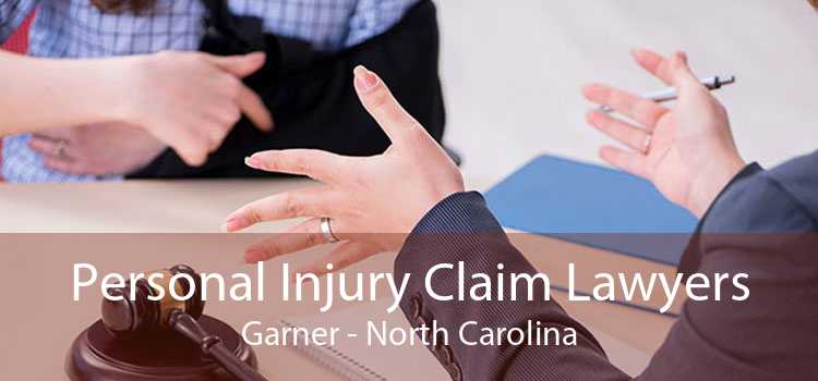 Personal Injury Claim Lawyers Garner - North Carolina