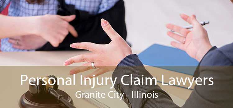 Personal Injury Claim Lawyers Granite City - Illinois