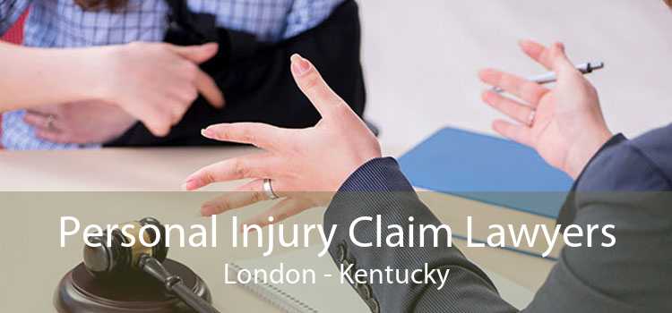 Personal Injury Claim Lawyers London - Kentucky