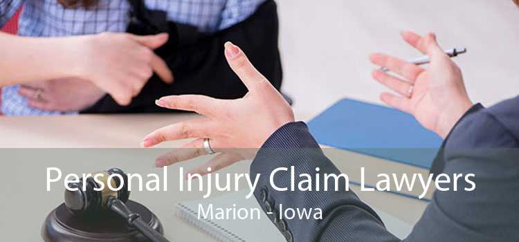 Personal Injury Claim Lawyers Marion - Iowa