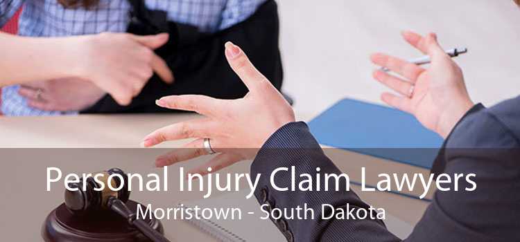 Personal Injury Claim Lawyers Morristown - South Dakota