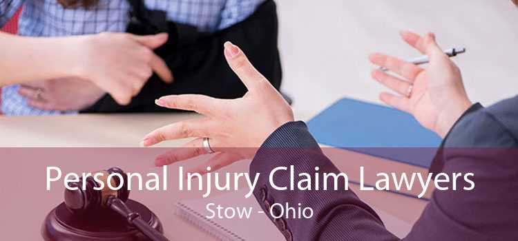 Personal Injury Claim Lawyers Stow - Ohio