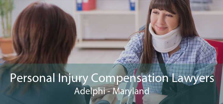 Personal Injury Compensation Lawyers Adelphi - Maryland