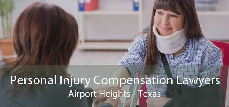 Personal Injury Compensation Lawyers Airport Heights - Texas