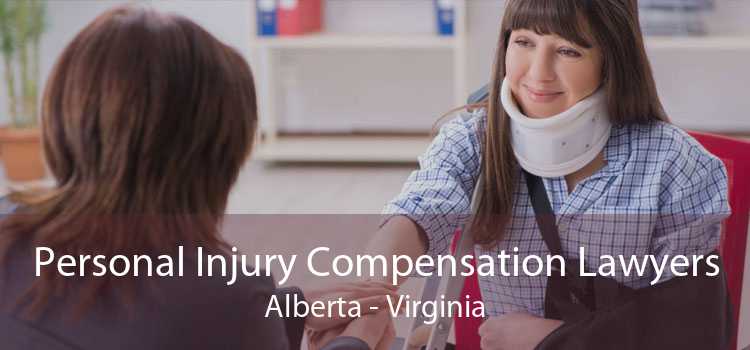 Personal Injury Compensation Lawyers Alberta - Virginia