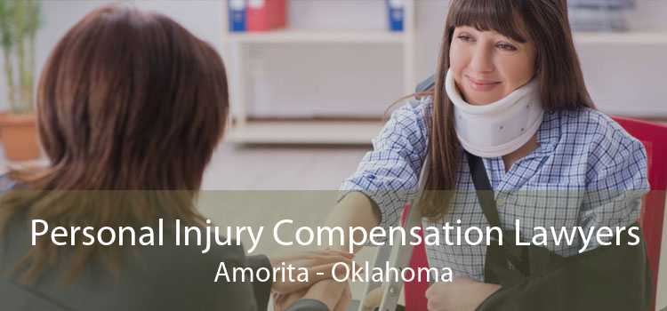 Personal Injury Compensation Lawyers Amorita - Oklahoma