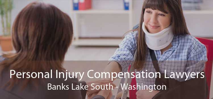 Personal Injury Compensation Lawyers Banks Lake South - Washington