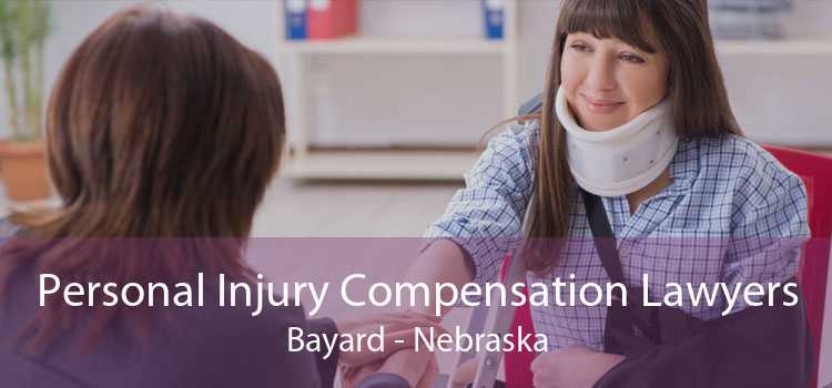 Personal Injury Compensation Lawyers Bayard - Nebraska