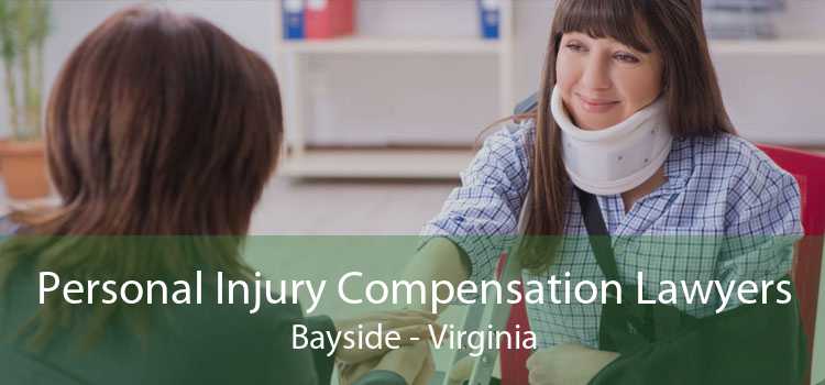 Personal Injury Compensation Lawyers Bayside - Virginia