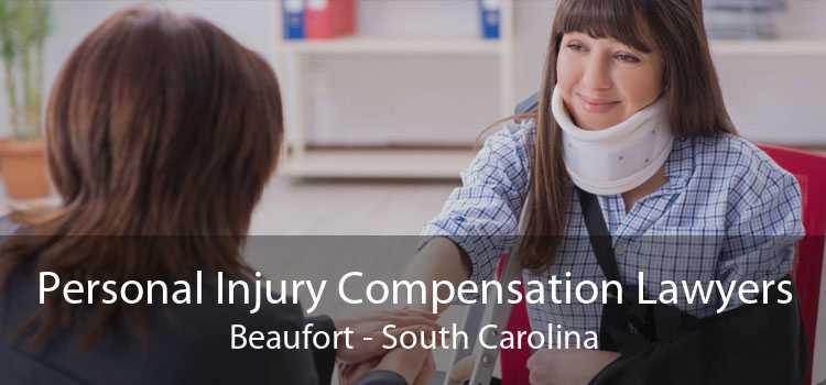 Personal Injury Compensation Lawyers Beaufort - South Carolina