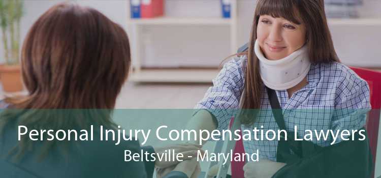 Personal Injury Compensation Lawyers Beltsville - Maryland