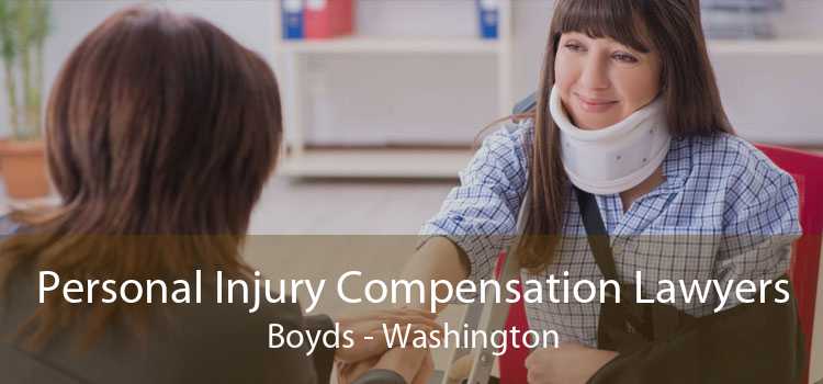 Personal Injury Compensation Lawyers Boyds - Washington