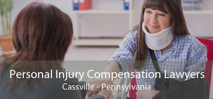 Personal Injury Compensation Lawyers Cassville - Pennsylvania