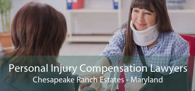 Personal Injury Compensation Lawyers Chesapeake Ranch Estates - Maryland