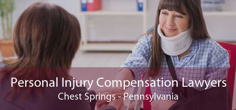 Personal Injury Compensation Lawyers Chest Springs - Pennsylvania