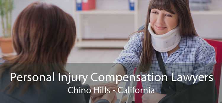 Personal Injury Compensation Lawyers Chino Hills - California