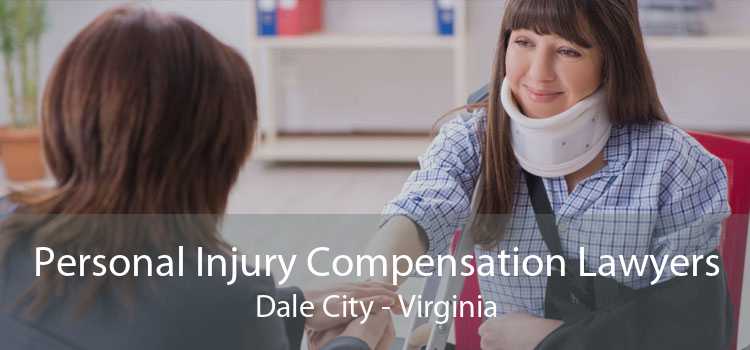 Personal Injury Compensation Lawyers Dale City - Virginia