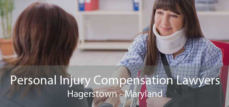 Personal Injury Compensation Lawyers Hagerstown - Maryland