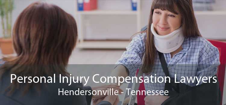 Personal Injury Compensation Lawyers Hendersonville - Tennessee