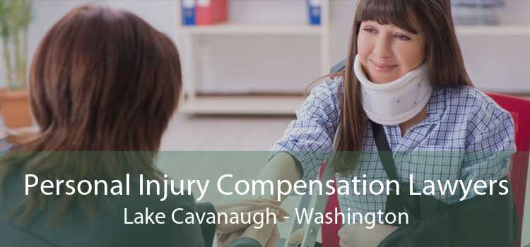 Personal Injury Compensation Lawyers Lake Cavanaugh - Washington