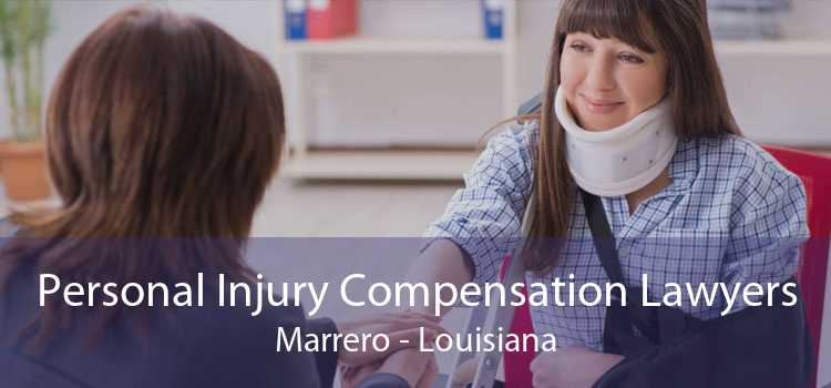 Personal Injury Compensation Lawyers Marrero - Louisiana