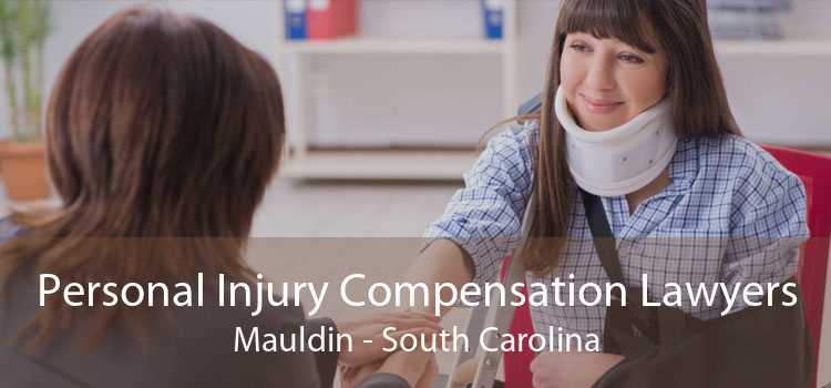 Personal Injury Compensation Lawyers Mauldin - South Carolina