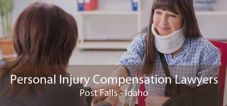 Personal Injury Compensation Lawyers Post Falls - Idaho