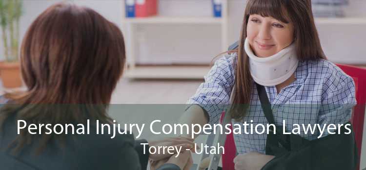 Personal Injury Compensation Lawyers Torrey - Utah