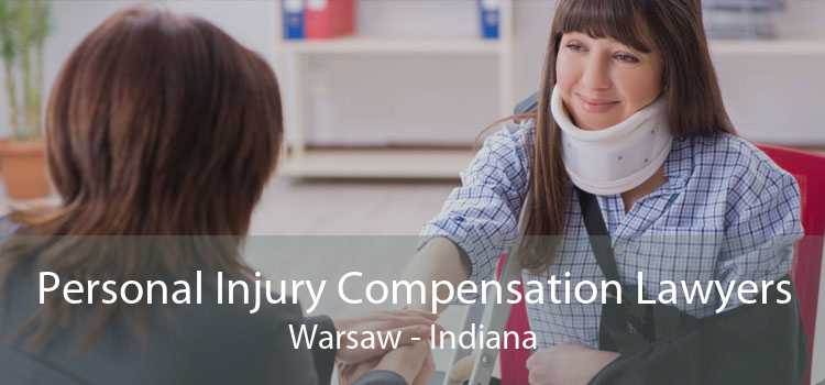 Personal Injury Compensation Lawyers Warsaw - Indiana