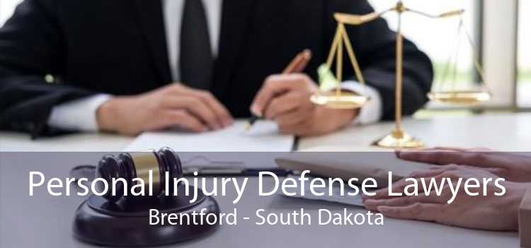 Personal Injury Defense Lawyers Brentford - South Dakota