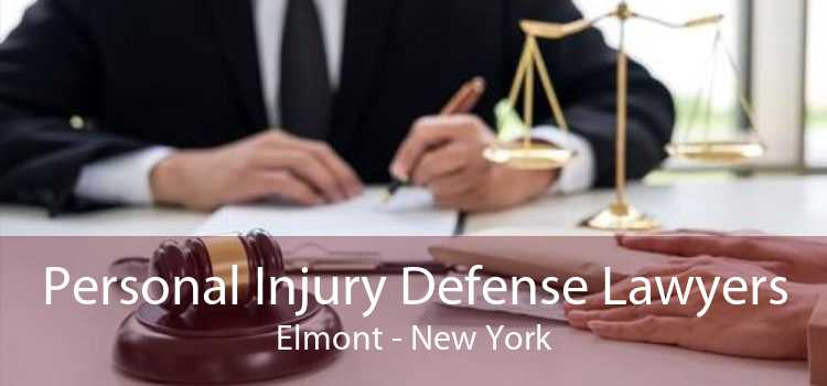 Personal Injury Defense Lawyers Elmont - New York