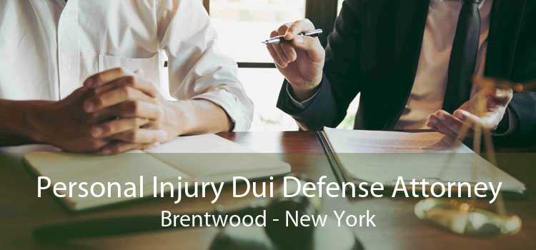 Personal Injury Dui Defense Attorney Brentwood - New York