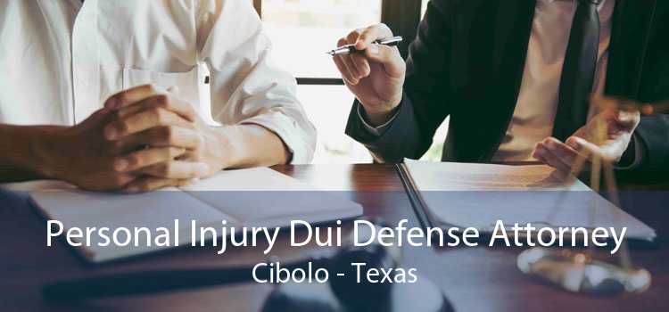 Personal Injury Dui Defense Attorney Cibolo - Texas