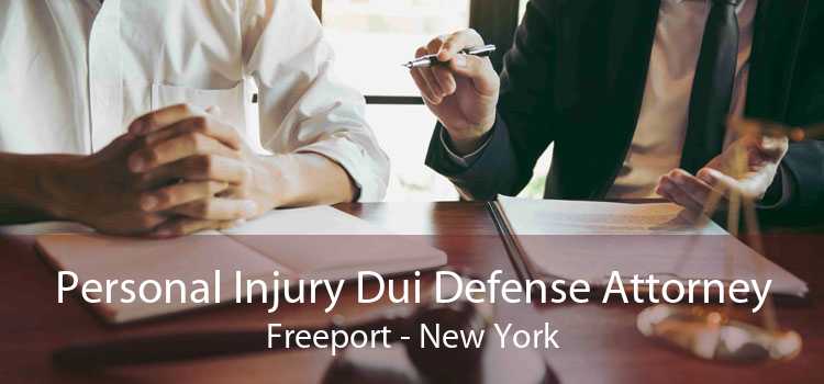 Personal Injury Dui Defense Attorney Freeport - New York