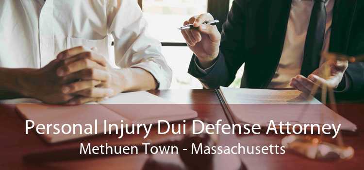 Personal Injury Dui Defense Attorney Methuen Town - Massachusetts