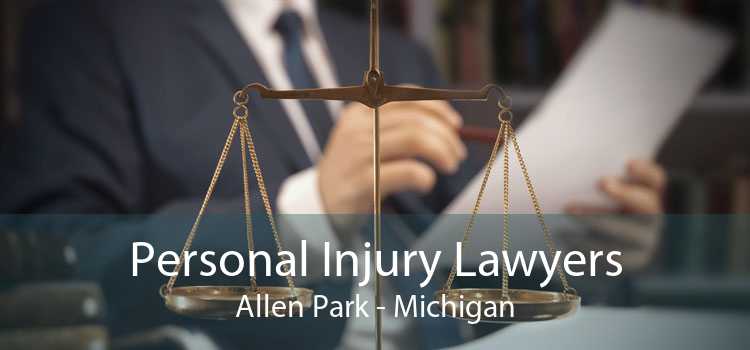 Personal Injury Lawyers Allen Park - Michigan