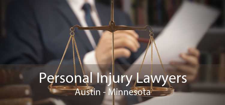 Personal Injury Lawyers Austin - Minnesota