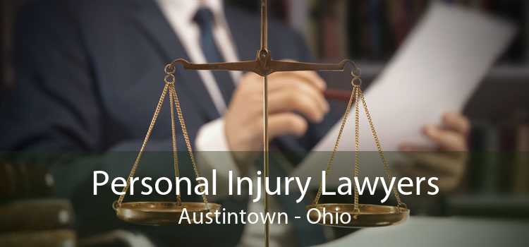 Personal Injury Lawyers Austintown - Ohio