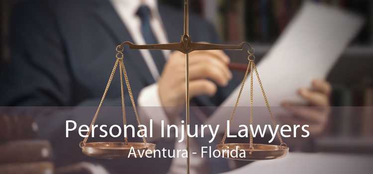 Personal Injury Lawyers Aventura - Florida