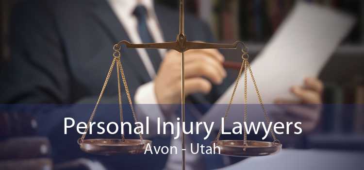 Personal Injury Lawyers Avon - Utah