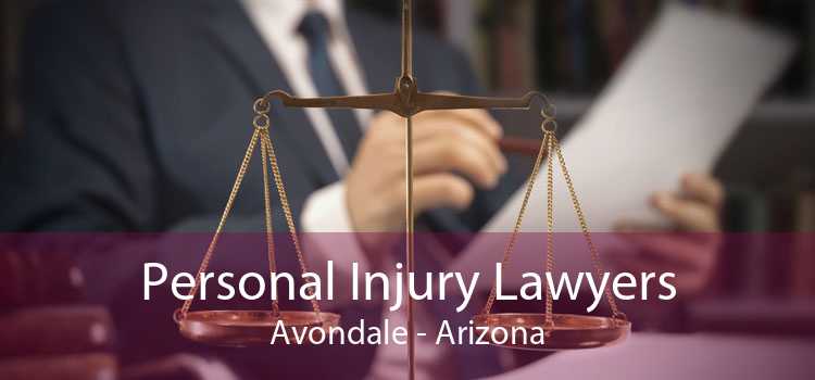 Personal Injury Lawyers Avondale - Arizona