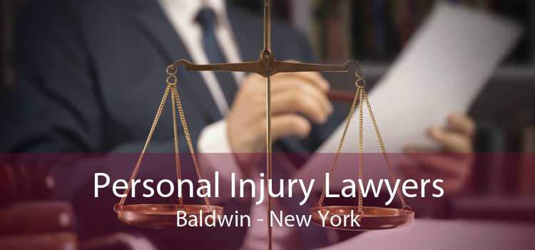 Personal Injury Lawyers Baldwin - New York