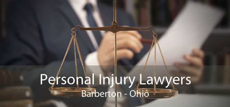 Personal Injury Lawyers Barberton - Ohio