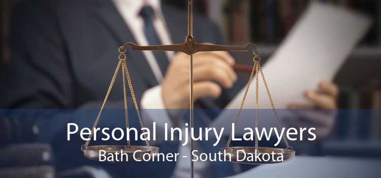 Personal Injury Lawyers Bath Corner - South Dakota