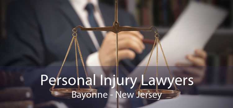 Personal Injury Lawyers Bayonne - New Jersey